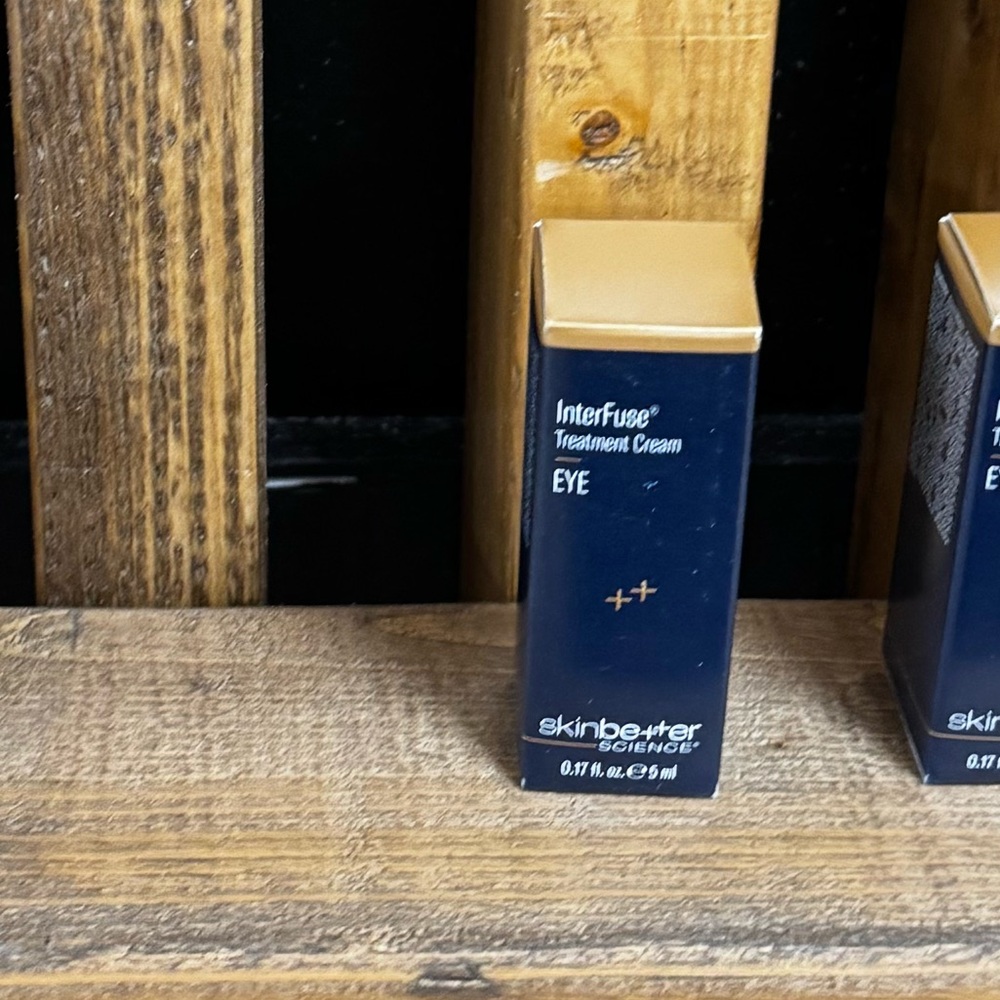 Skinbetter Science Eye Treatment Cream 5ml size